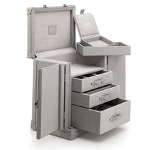 Rapport London Deluxe Jewelry Trunk - Multiple Colors - Watch Winder Pros