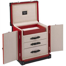 Rapport London Deluxe Jewelry Trunk - Multiple Colors - Watch Winder Pros