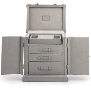 Rapport London Deluxe Jewelry Trunk - Multiple Colors - Watch Winder Pros