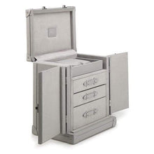 Rapport London Deluxe Jewelry Trunk - Multiple Colors - Watch Winder Pros