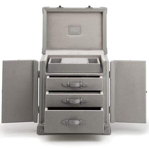 Rapport London Deluxe Jewelry Trunk - Multiple Colors - Watch Winder Pros