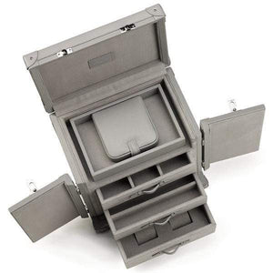 Rapport London Deluxe Jewelry Trunk - Multiple Colors - Watch Winder Pros