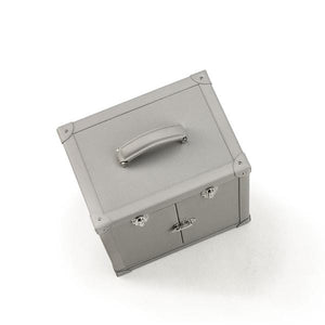 Rapport London Deluxe Jewelry Trunk - Multiple Colors - Watch Winder Pros