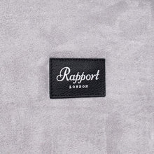 Rapport London Watch Box 500 - 1000 KENSINGTON SIX WATCH BOX -  Grey