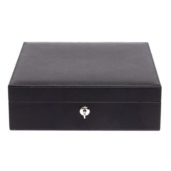 Rapport London Watch Box 500 - 1000 VANTAGE EIGHT WATCH BOX- Black