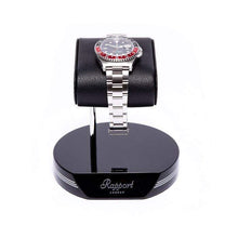 Rapport London Watch Stand Without Tray Rapport London Formula Watch Stand Black and Silver