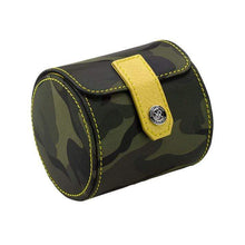 Rapport Hunter Single Watch Roll - Camouflage Green - Watch Winder Pros