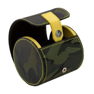 Rapport Hunter Single Watch Roll - Camouflage Green - Watch Winder Pros