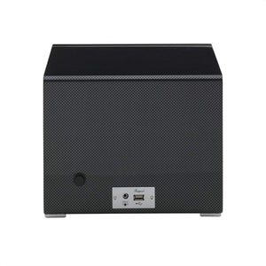 Rapport Formula Carbon Double Watch Winder - Watch Winder Pros