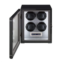Rapport Formula Carbon Quad Watch Winder - Watch Winder Pros