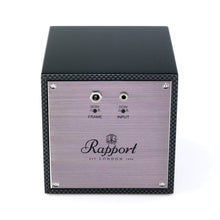 Rapport Evolution MKII Single Watch Winder - Carbon Fiber - Watch Winder Pros
