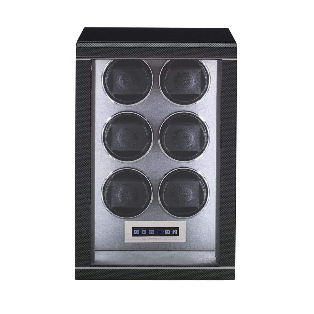 Rapport Formula Carbon Six Watch Winder - Watch Winder Pros