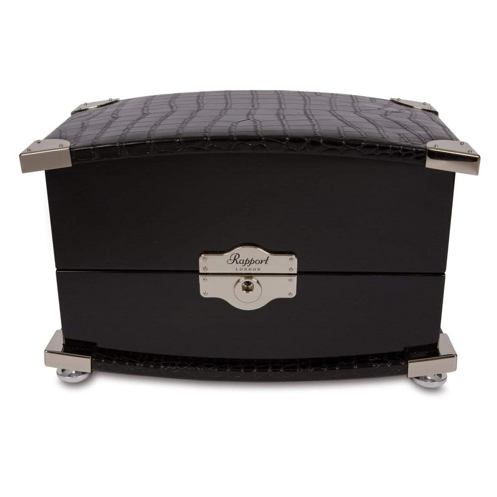 Rapport Serpentine Double Watch Winder Watch Winder Pros