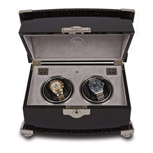 Rapport Serpentine Double Watch Winder - Watch Winder Pros