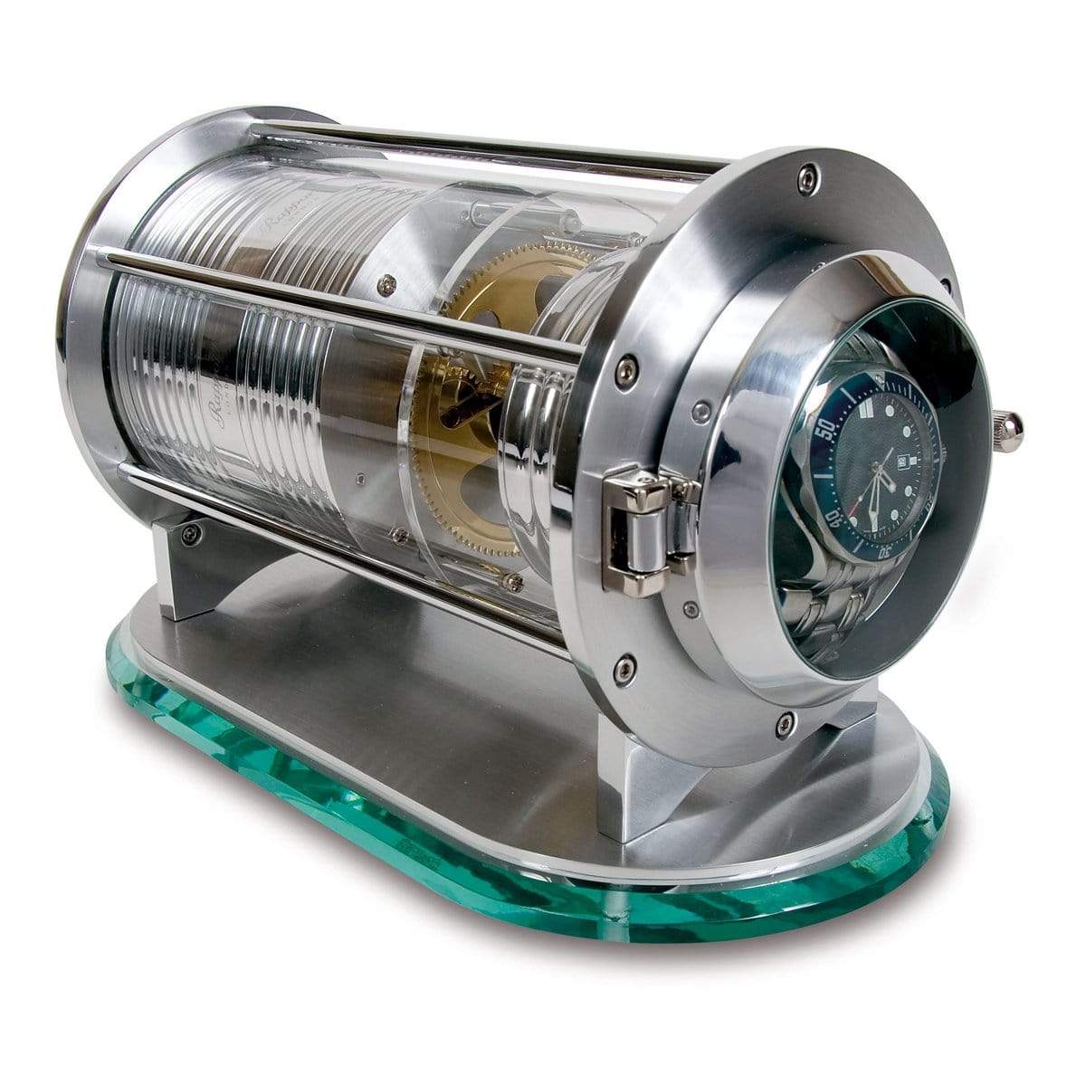Rapport Time Capsule Single Watch Winder - Watch Winder Pros