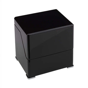 Rapport Perpetua III Ebony Single Watch Winder - Watch Winder Pros