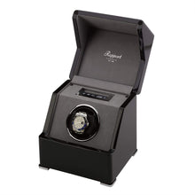 Rapport Perpetua III Ebony Single Watch Winder - Watch Winder Pros