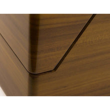 Rapport Perpetua III Walnut Single Watch Winder - Watch Winder Pros