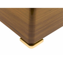 Rapport Perpetua III Walnut Single Watch Winder - Watch Winder Pros