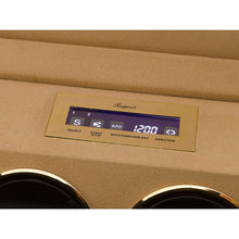 Rapport Perpetua III Walnut Double Watch Winder - Watch Winder Pros
