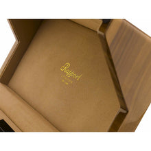 Rapport Perpetua III Walnut Double Watch Winder - Watch Winder Pros