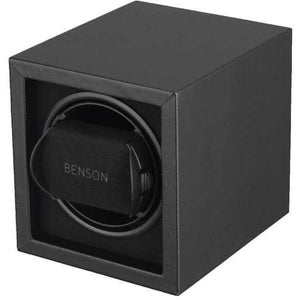 Benson Compact 1.17 Single Watch Winder - Watch Winder Pros