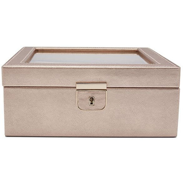 Rose Gold Jewelry Box